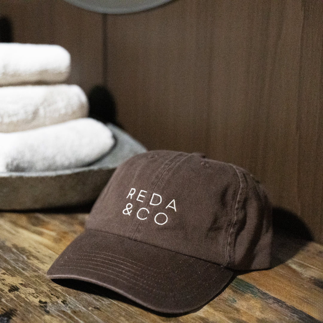 Brown REDA Cap