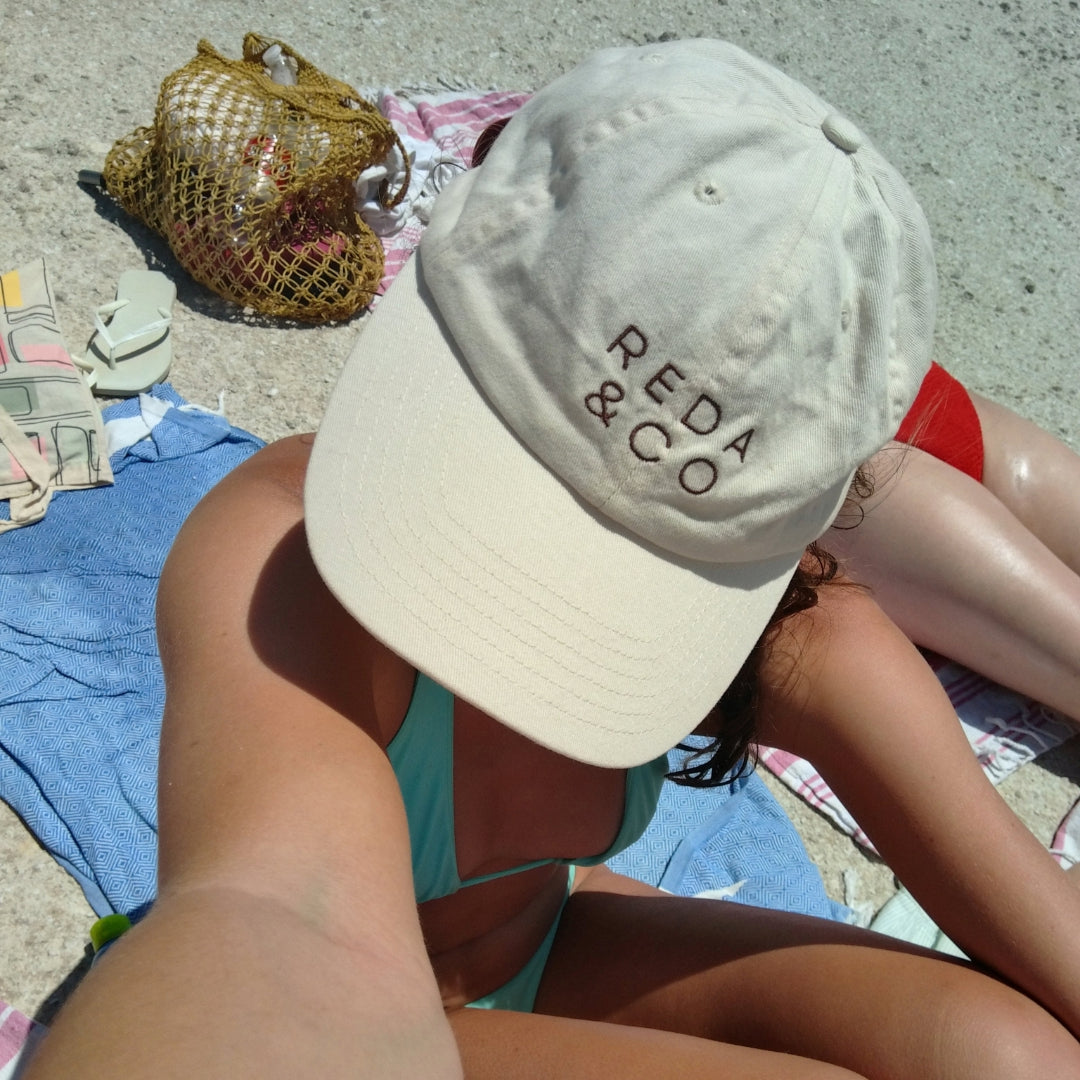 REDA Hat – Cream