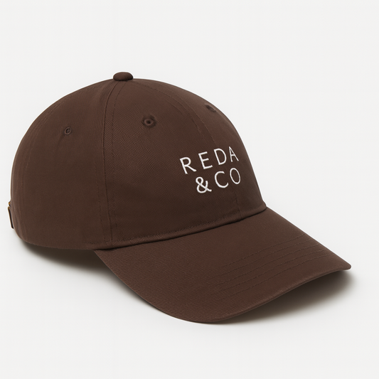 Brown REDA Cap